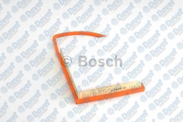 BOSCH F026400220 Hava Filtresi P2008 1.4 Hdi 1.6 Hdi P206+ P207 1.4 Hdi 1.6 Hdi P207+ P208 1.4 Hdi 1.6 Hdi P3008 P301 P308 1.6 Hdi P4008 1.6 Hdi Partner Tepee Berlingo Ds3 C4 Aircross Scudo 1.6hdi D